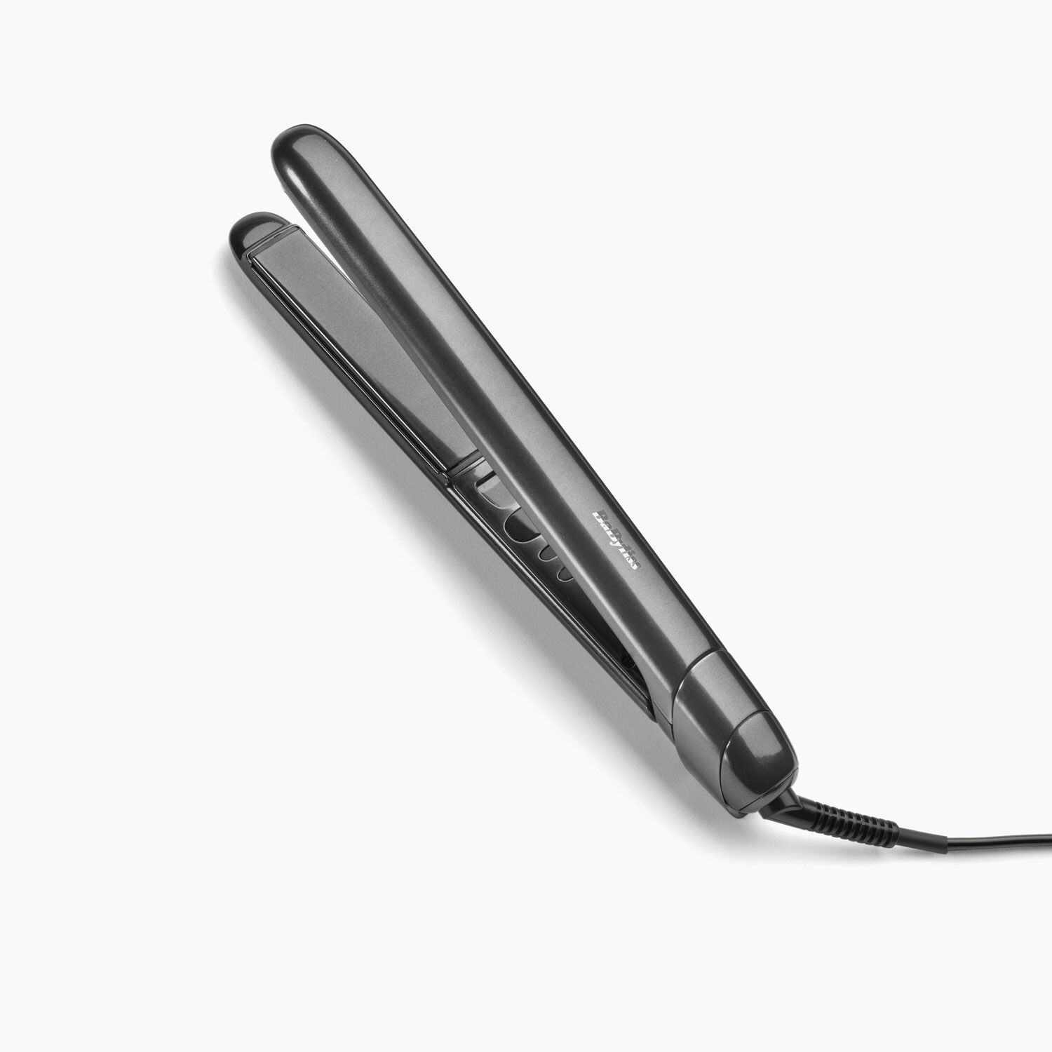 Titanium Shine Professional Hair Straightener Styler